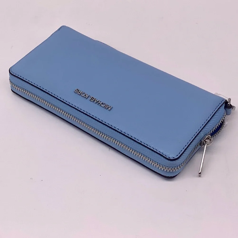 Michael Kors large Continental Wallet Wristlet